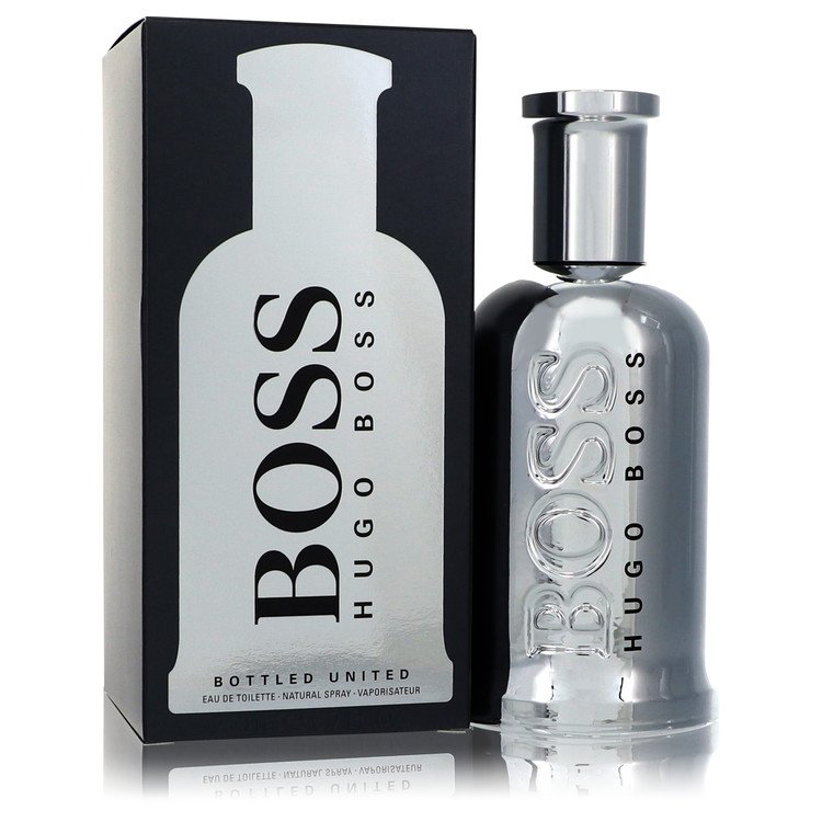 Boss Bottled United by Hugo Boss - Buy online | Perfume.com