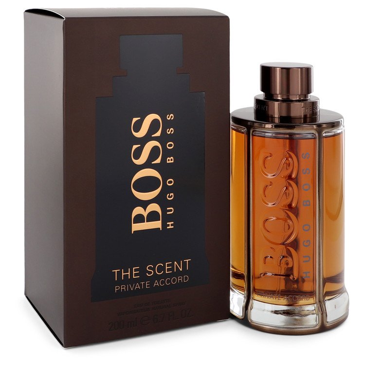 hugo boss the scent private accord for her price