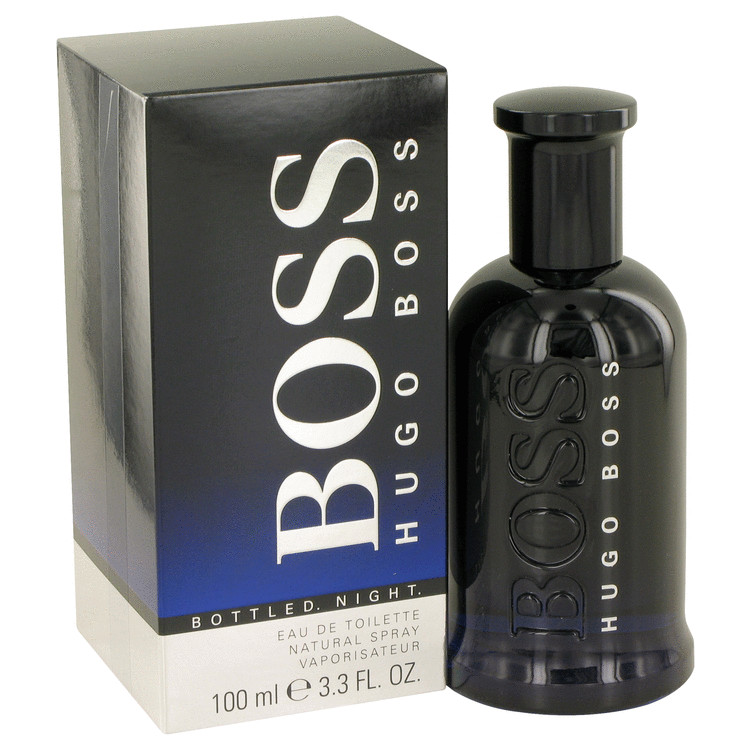 Boss Bottled Night by Hugo Boss (2010 