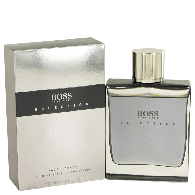 Boss Selection by Hugo Boss (2006 
