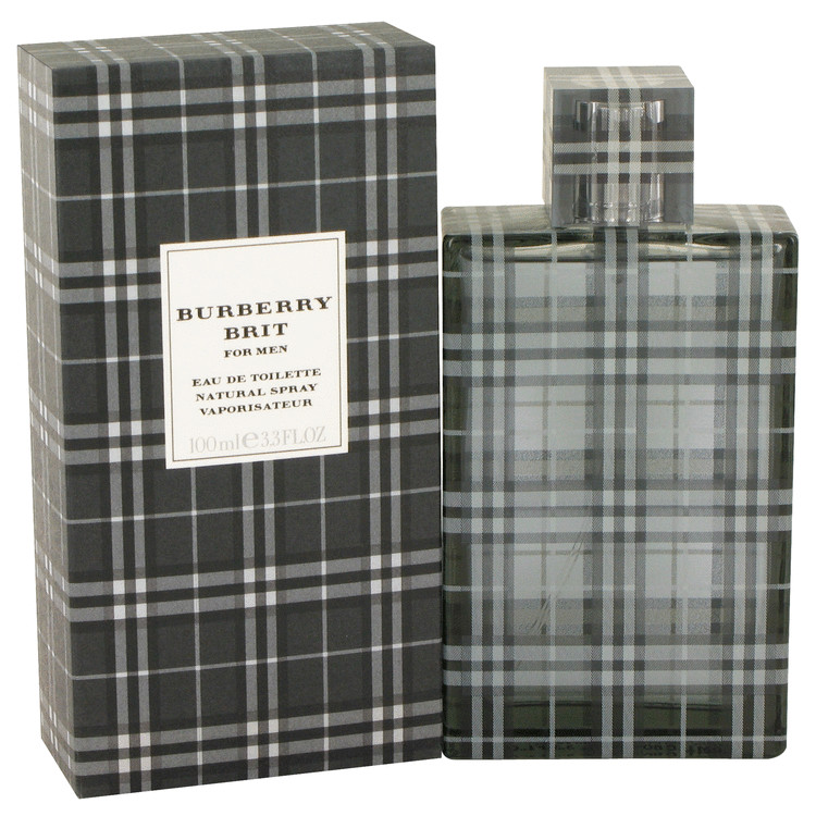 Burberry Brit for Men by Burberry (2004 