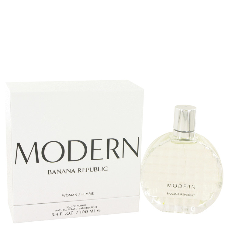 Banana Republic Modern Perfume by Banana Republic - 3.4 oz EDP Spray women