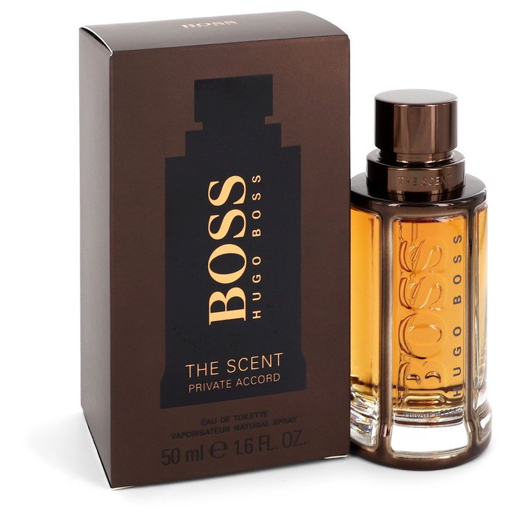 Buy Boss The Scent Private Accord Hugo Boss for men Online Prices ...
