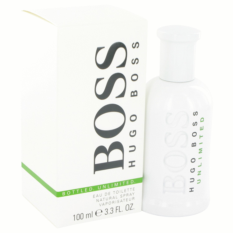 hugo boss bottled basenotes