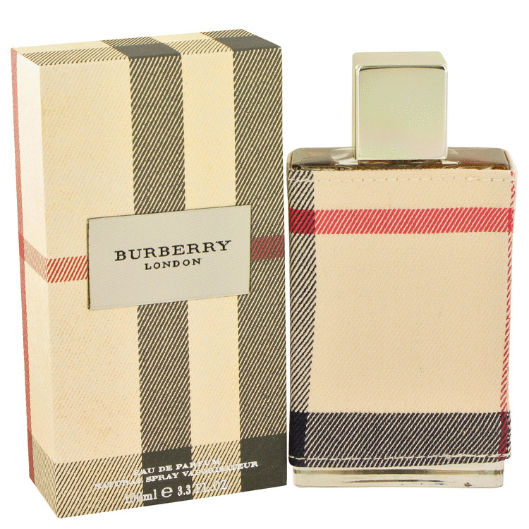 Burberry London (new) Perfume by Burberry - 3.3 oz EDP Spray women