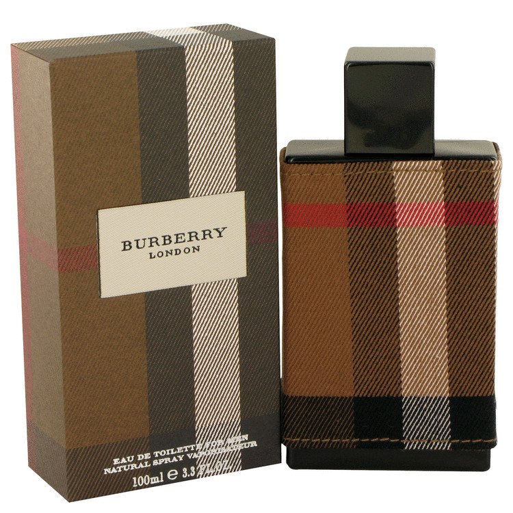 burberry parfum man