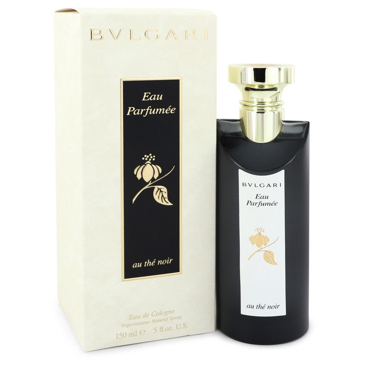 Bvlgari Eau Parfumee Au The Noir Perfume by Bvlgari - 5 oz Eau De Cologne Spray