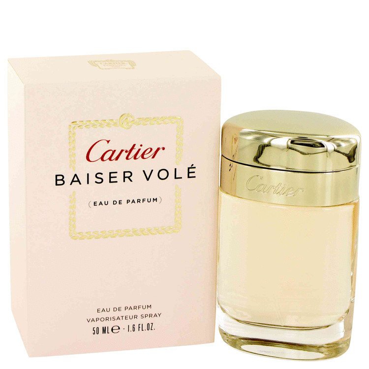Baiser Vole Perfume by Cartier - 1.7 oz Eau De Parfum Spray