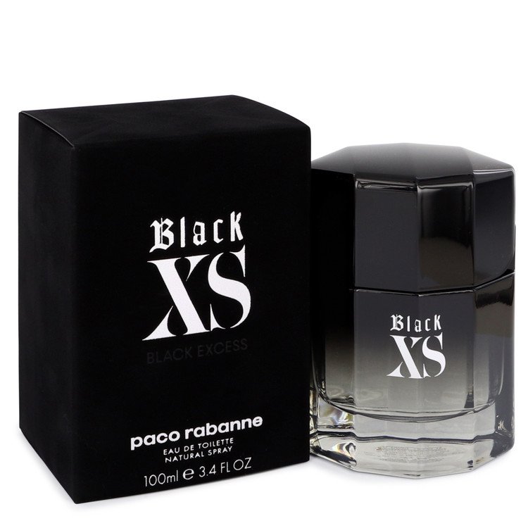 black xs homme 50ml