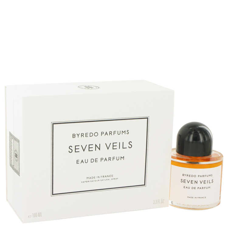 Seven Veils by Byredo (2011) —