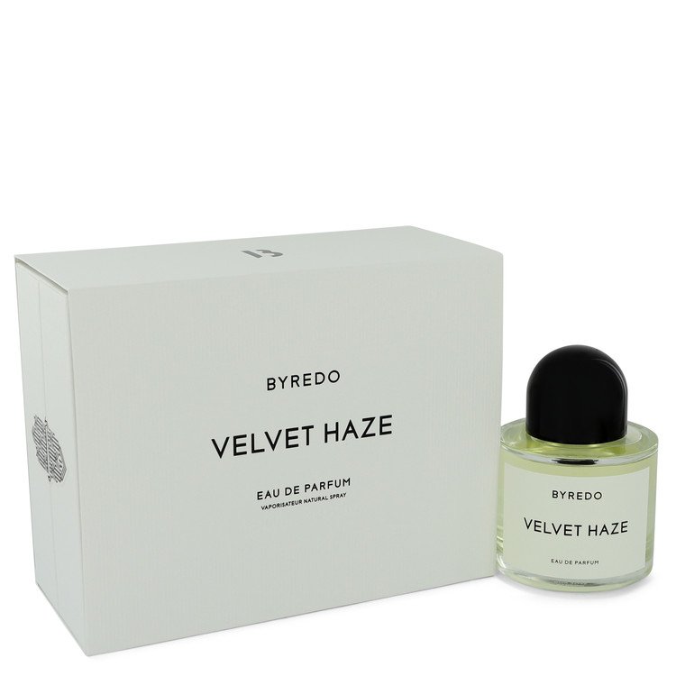 velvet haze byredo review