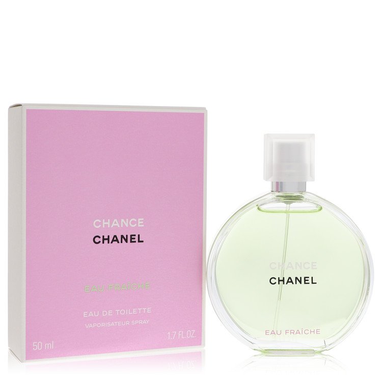 Chance Eau de Toilette by Chanel (2002) — Basenotes.net