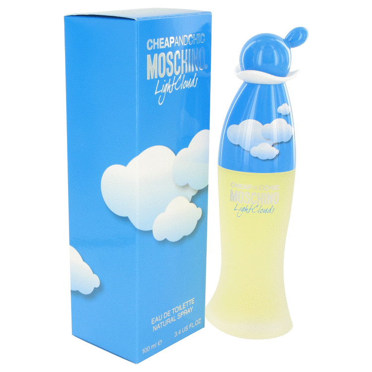 moschino cloud perfume