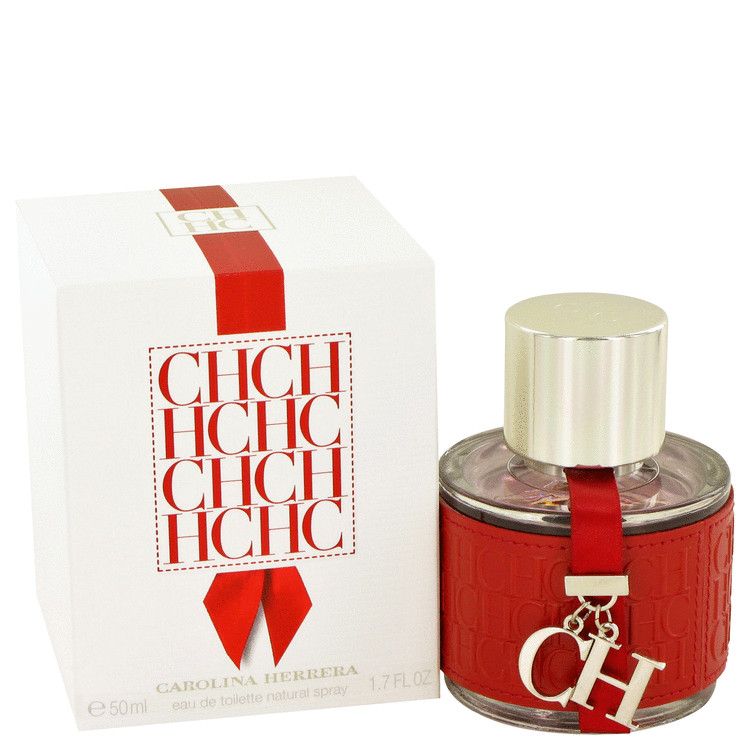 Ch Carolina Herrera Perfume by Carolina Herrera - 1.7 oz Eau De Toilette Spray