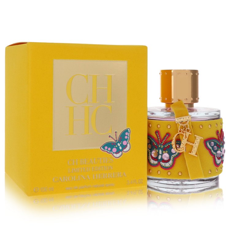 Ch Beauties Perfume by Carolina Herrera - 3.4 oz Eau De Parfum Spray