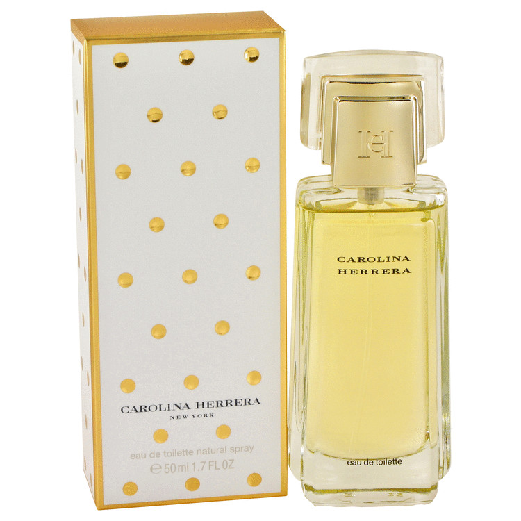 carolina herrera cologne