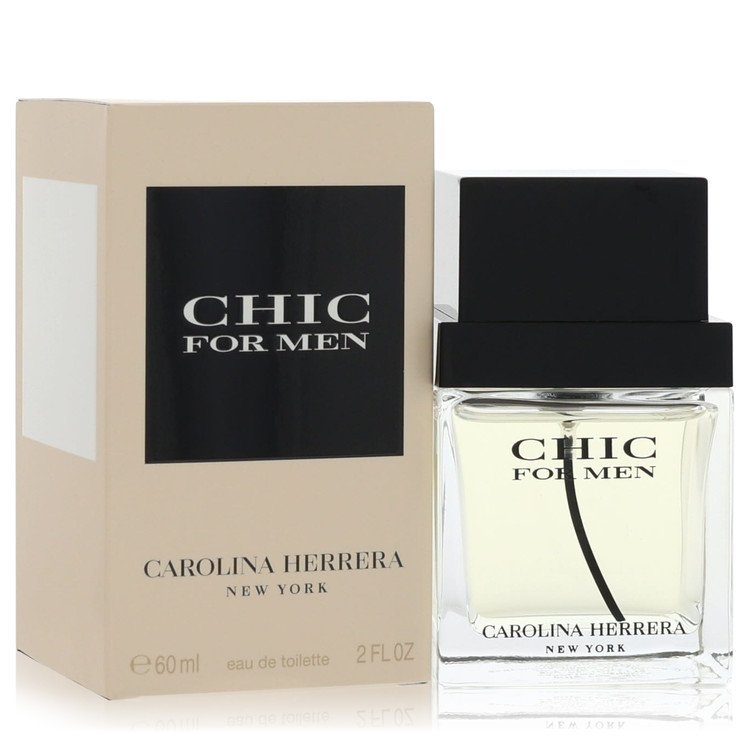 Buy Chic Carolina Herrera for men Online Prices | PerfumeMaster.com