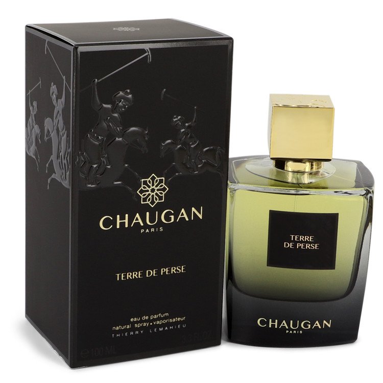 Perse Perfume 3.4 oz EDP Spray Chaugan Chaugan Terre De Perse Perfume