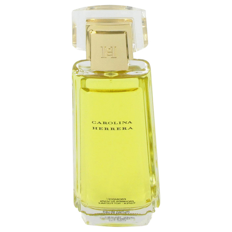 Carolina Herrera Perfume by Carolina Herrera - 3.4 oz Eau De Parfum Spray (Tester)