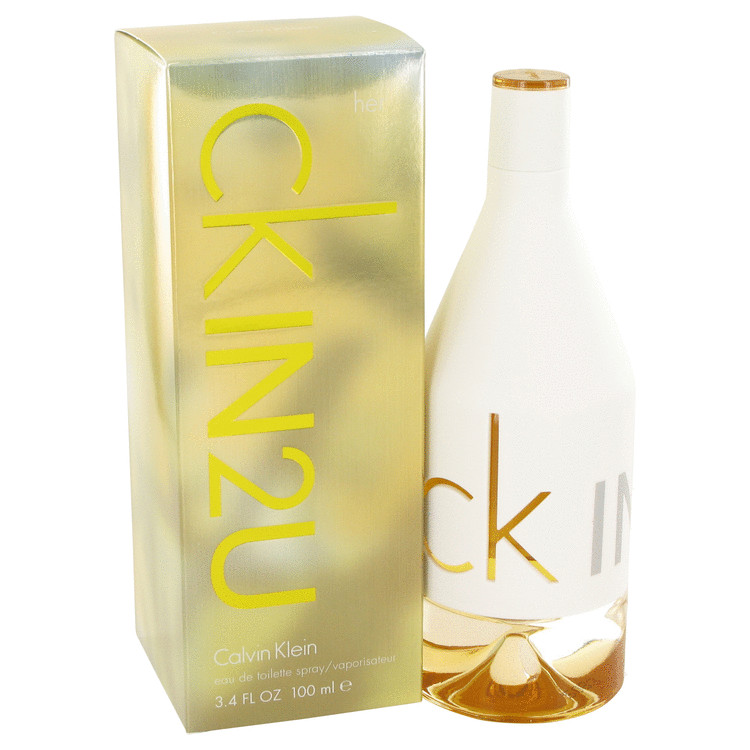 calvin klein ck in2u her edt