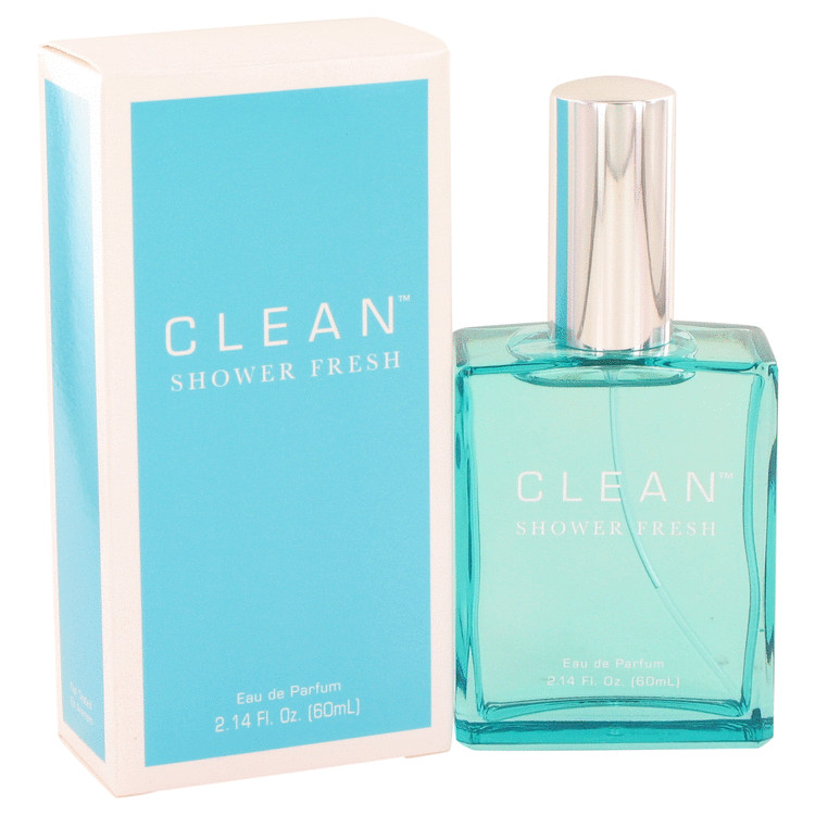 Clean Shower Fresh Perfume by Clean - 2.14 oz Eau De Parfum Spray