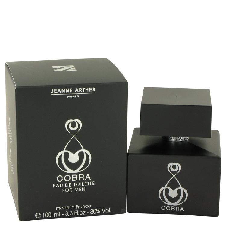 super cobra eau de toilette