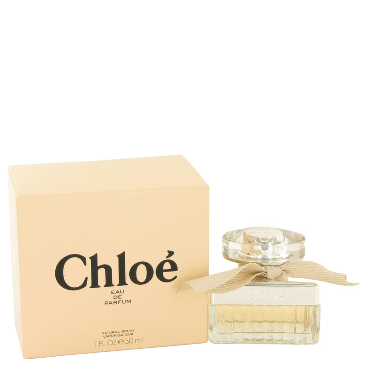chloe noir perfume