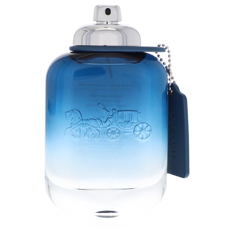 men's coach blue cologne