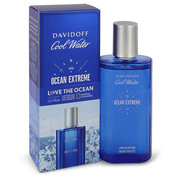 davidoff cool water ocean extreme