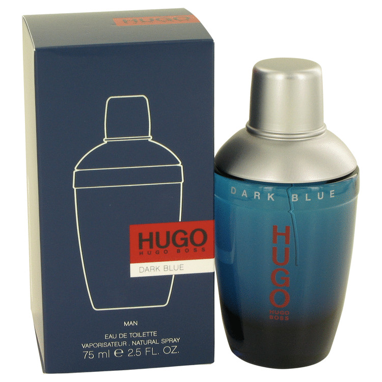 Hugo Dark Blue by Hugo Boss (1999 