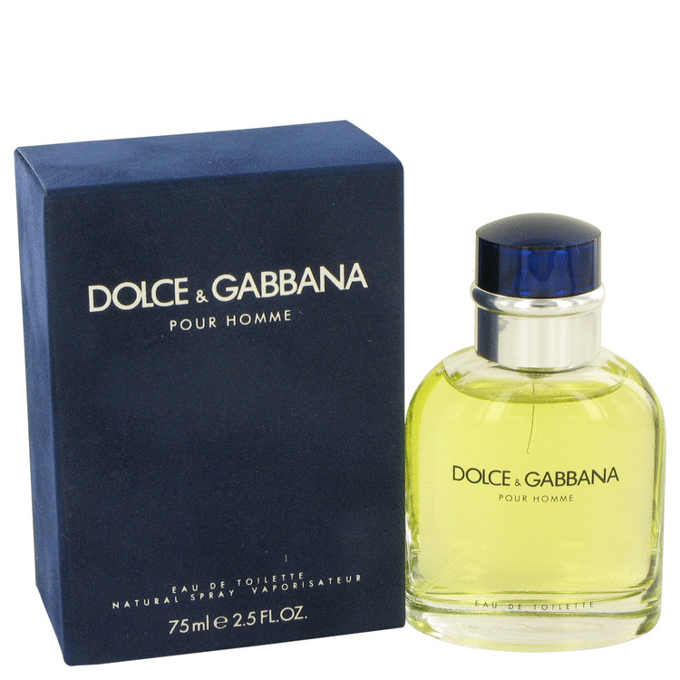 dolce and gabbana by discontinued