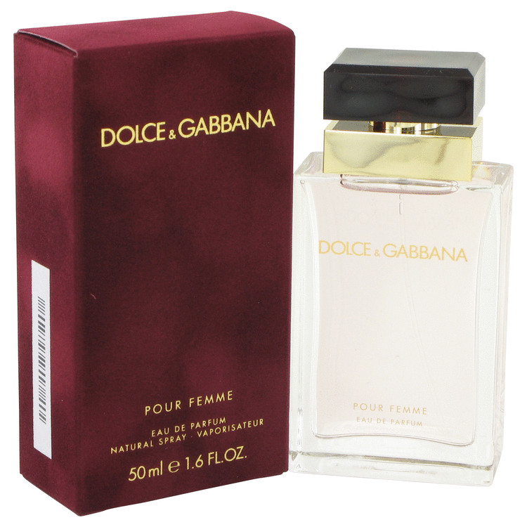 Dolce & Gabbana Pour Femme Perfume by Dolce & Gabbana - 1.7 oz EDP Spray