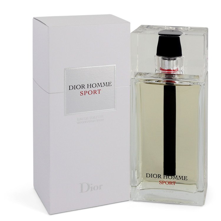 Dior Homme Sport Cologne by Christian Dior - 6.8 oz EDT Spray