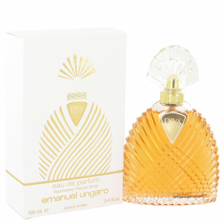Diva Perfume by Ungaro - 3.4 oz Eau De Parfum Spray (Pepite Limited Edition)