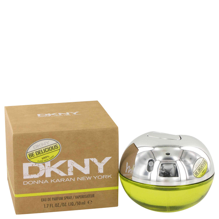 DKNY Be Delicious by Donna Karan (2004) — Basenotes.net