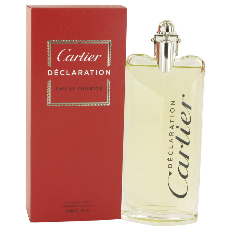 Declaration Cologne by Cartier - 5 oz Eau De Toilette spray