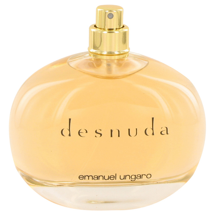 Desnuda Perfume by Ungaro - 3.4 oz Eau De Parfum Spray (Tester)