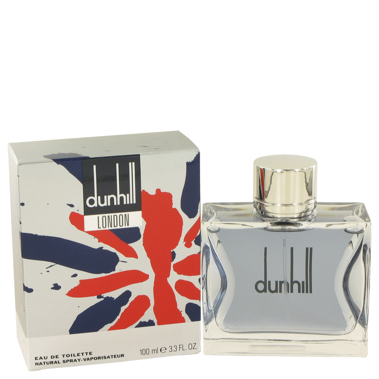 Dunhill London Cologne by Alfred Dunhill - 3.3 oz EDT Spray  men