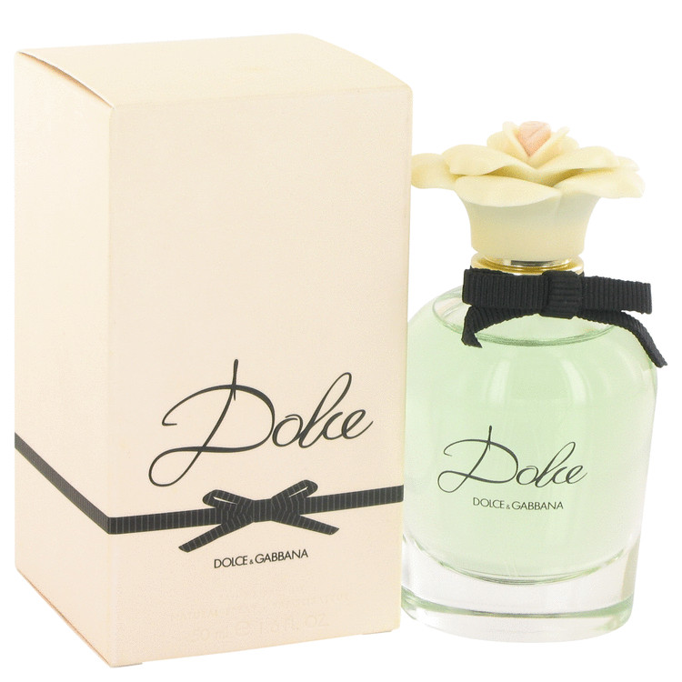 Dolce Perfume by Dolce & Gabbana - 1.6 oz EDP Spray women