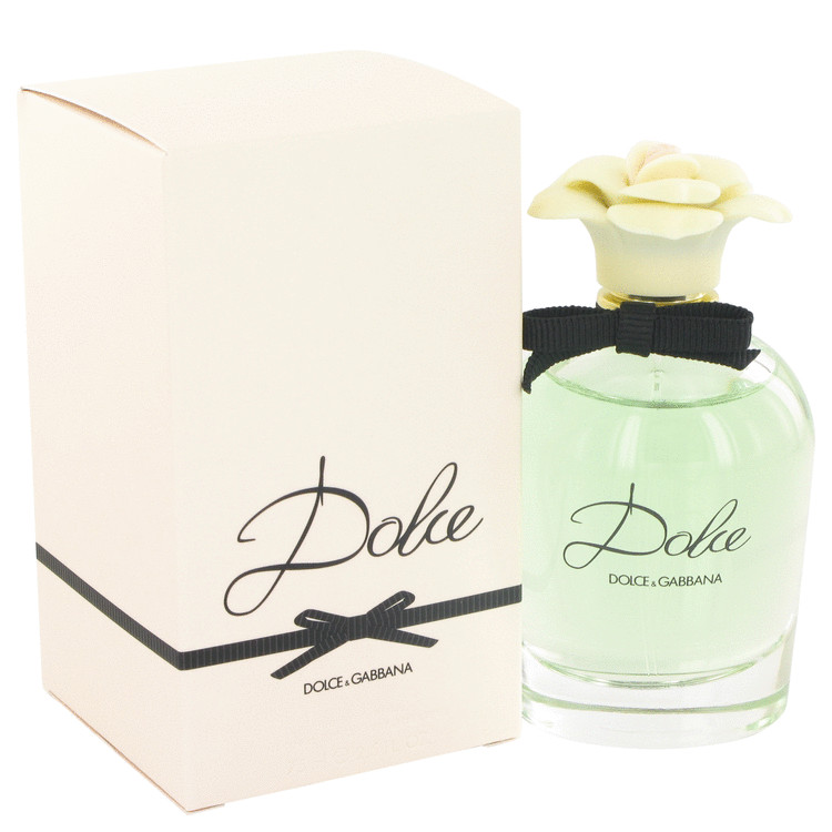 Dolce Perfume by Dolce & Gabbana - 2.5 oz EDP Spray women