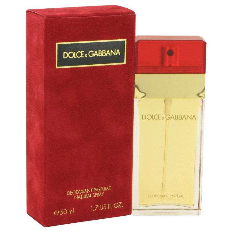 dolce gabbana perfumes
