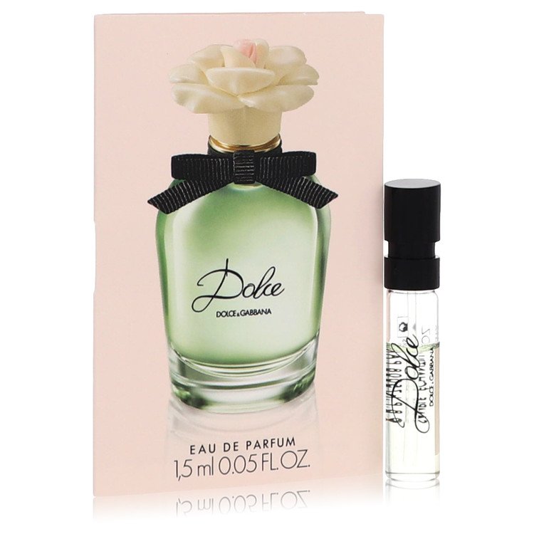 Dolce Perfume by Dolce & Gabbana - 0.05 oz Vial (sample) women