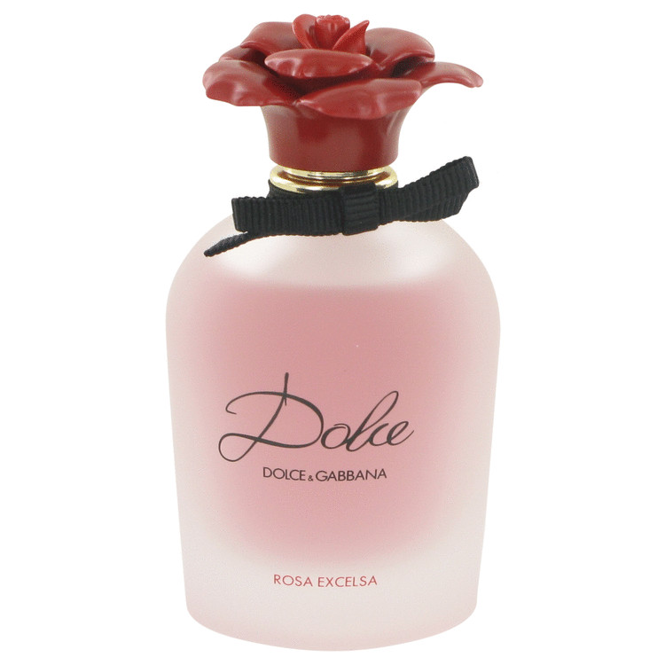 dolce and gabbana rosa excelsa review