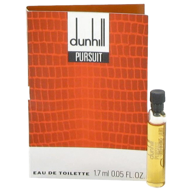 Dunhill Pursuit Cologne by Alfred Dunhill - 0.05 oz Vial (sample)
