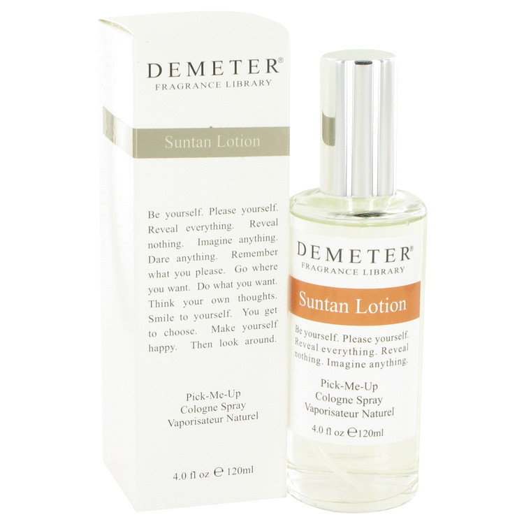 Demeter Demeter Suntan Lotion Perfume Demeter Demeter Suntan Lotion Perfume