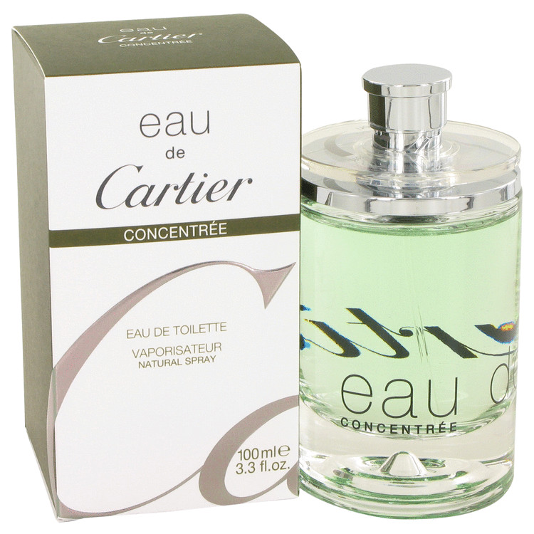 eau de cartier concentree 200ml