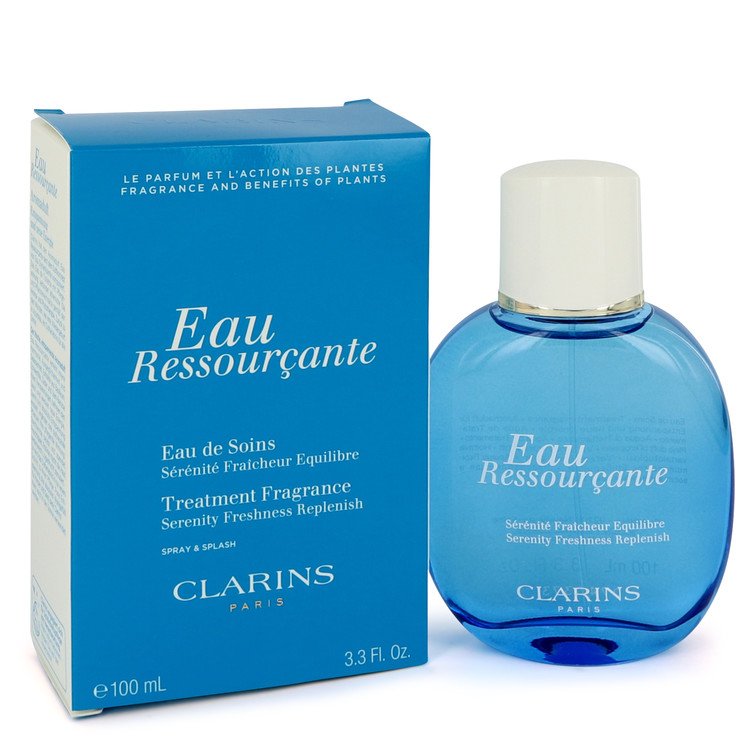 eau tranquility clarins