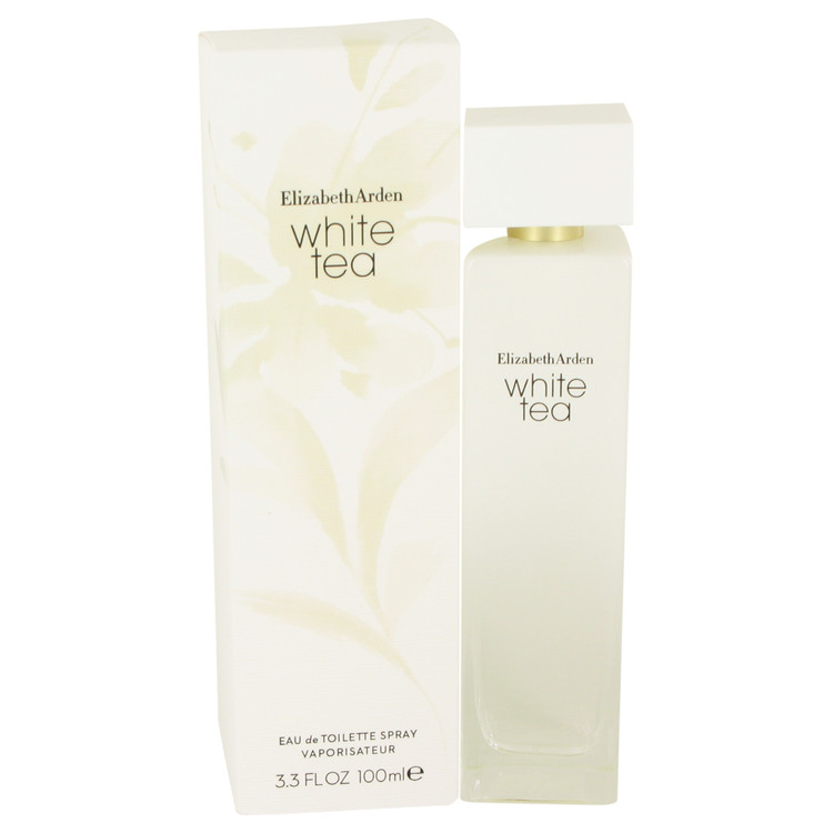 White Tea Perfume by Elizabeth Arden - 3.3 oz EDT Spray women