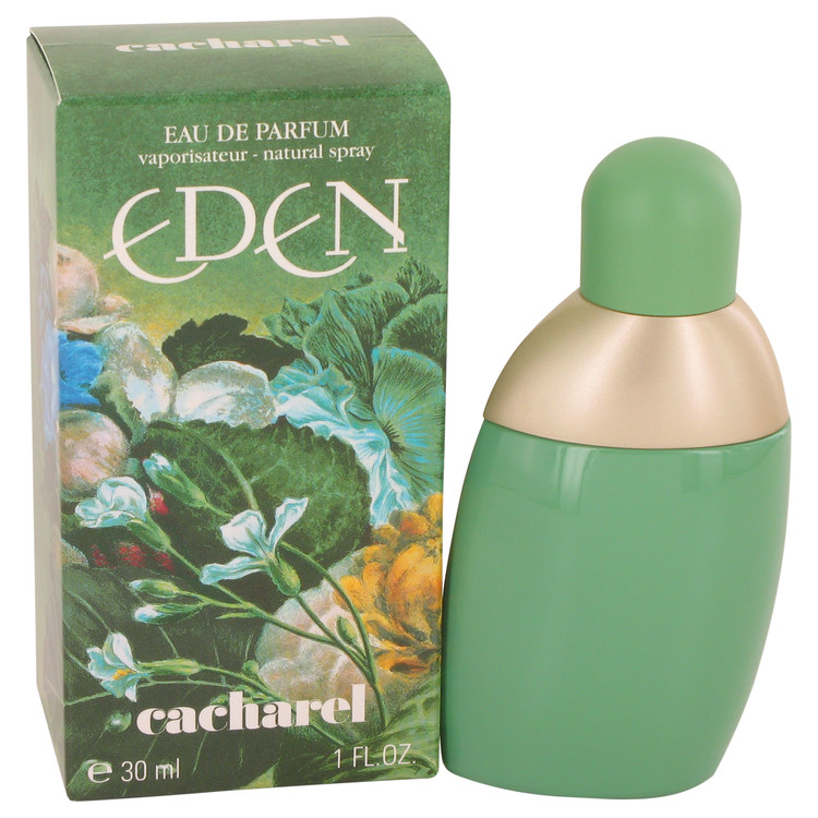 Eden Perfume by Cacharel - 1 oz Eau De Parfum Spray