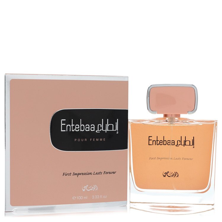Entebaa Perfume by Rasasi - 3.33 oz Eau De Parfum Spray